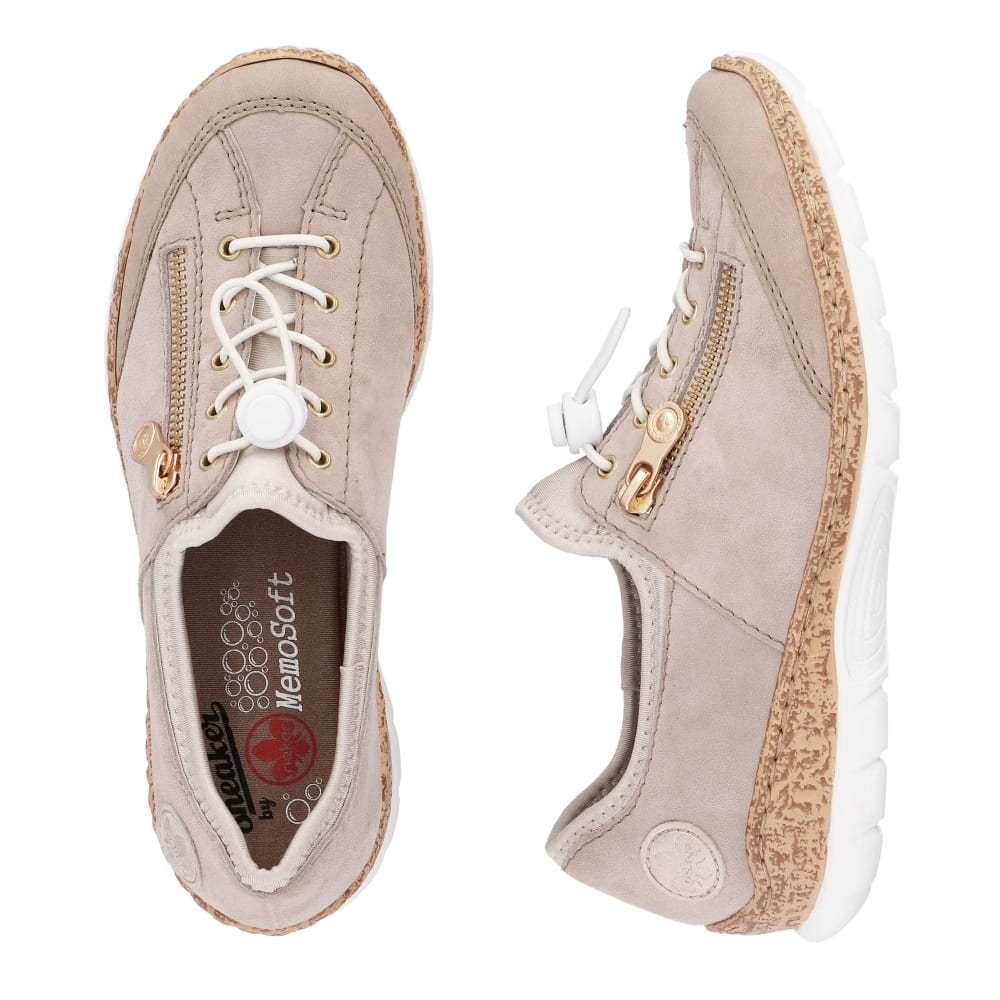 detail RIEKER N42F1-60 Damenschuhe