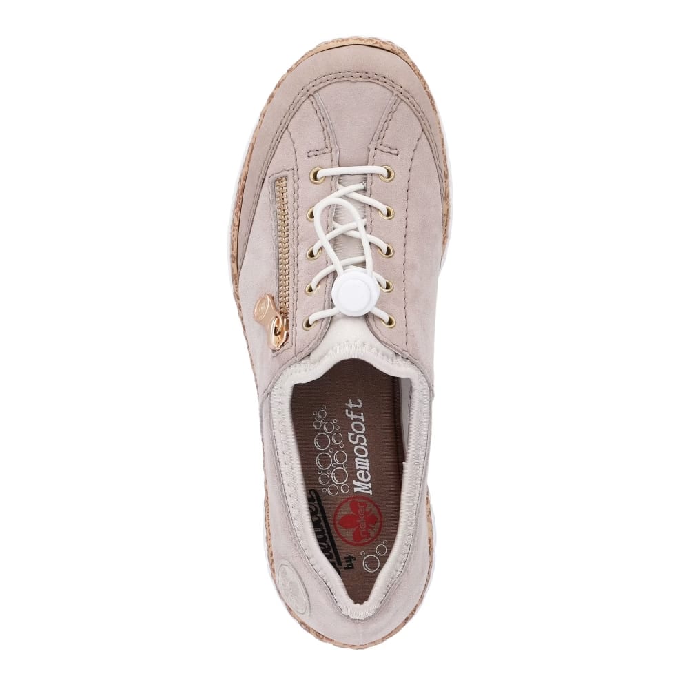 detail RIEKER N42F1-60 Damenschuhe