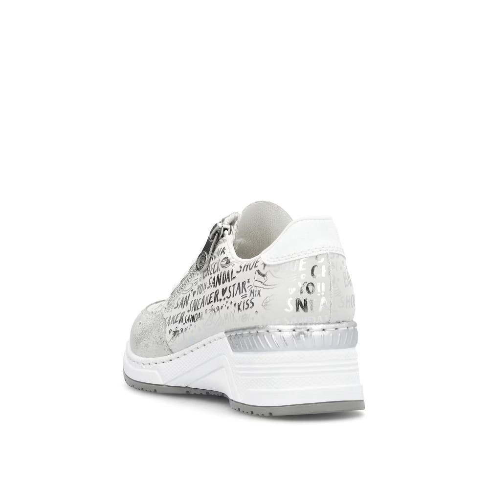 detail RIEKER N4316-90 Damenschuhe