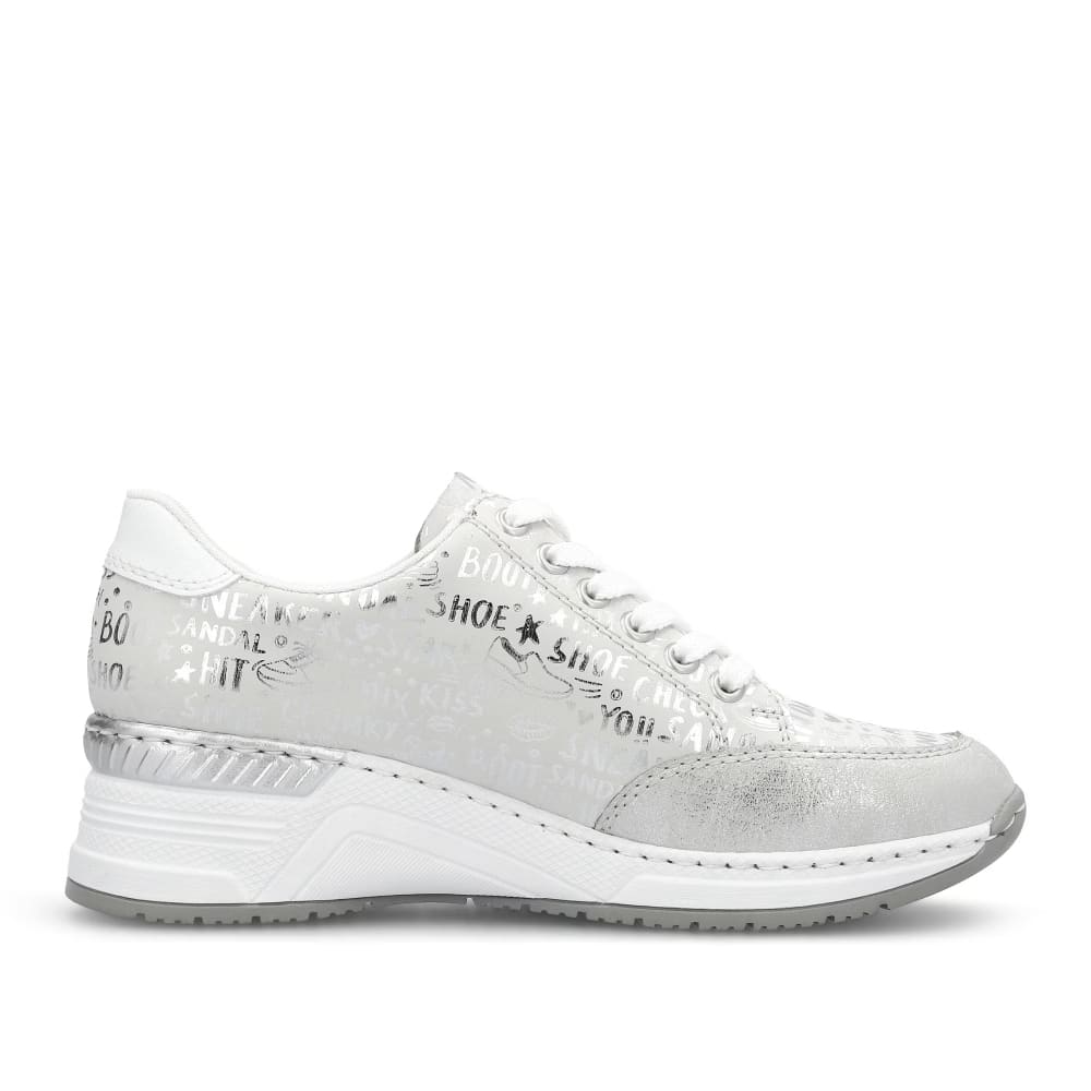 detail RIEKER N4316-90 Damenschuhe