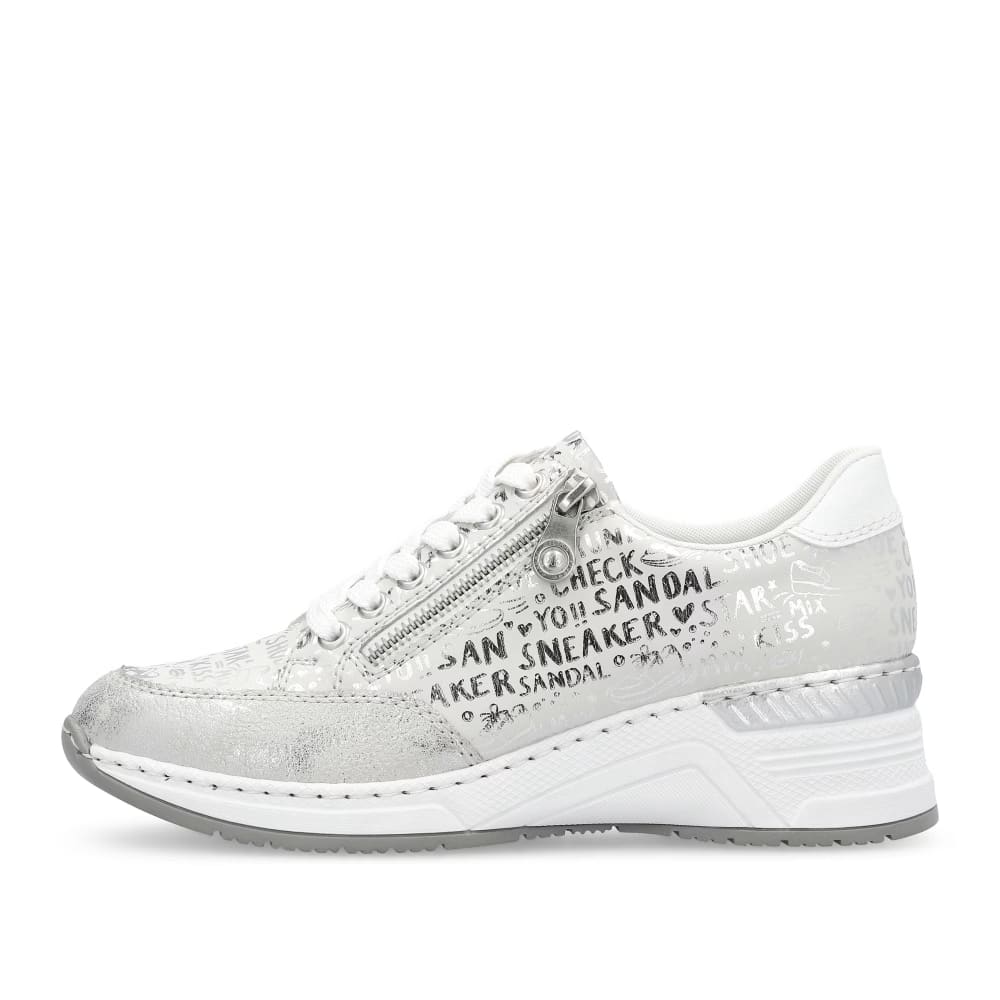 detail RIEKER N4316-90 Damenschuhe