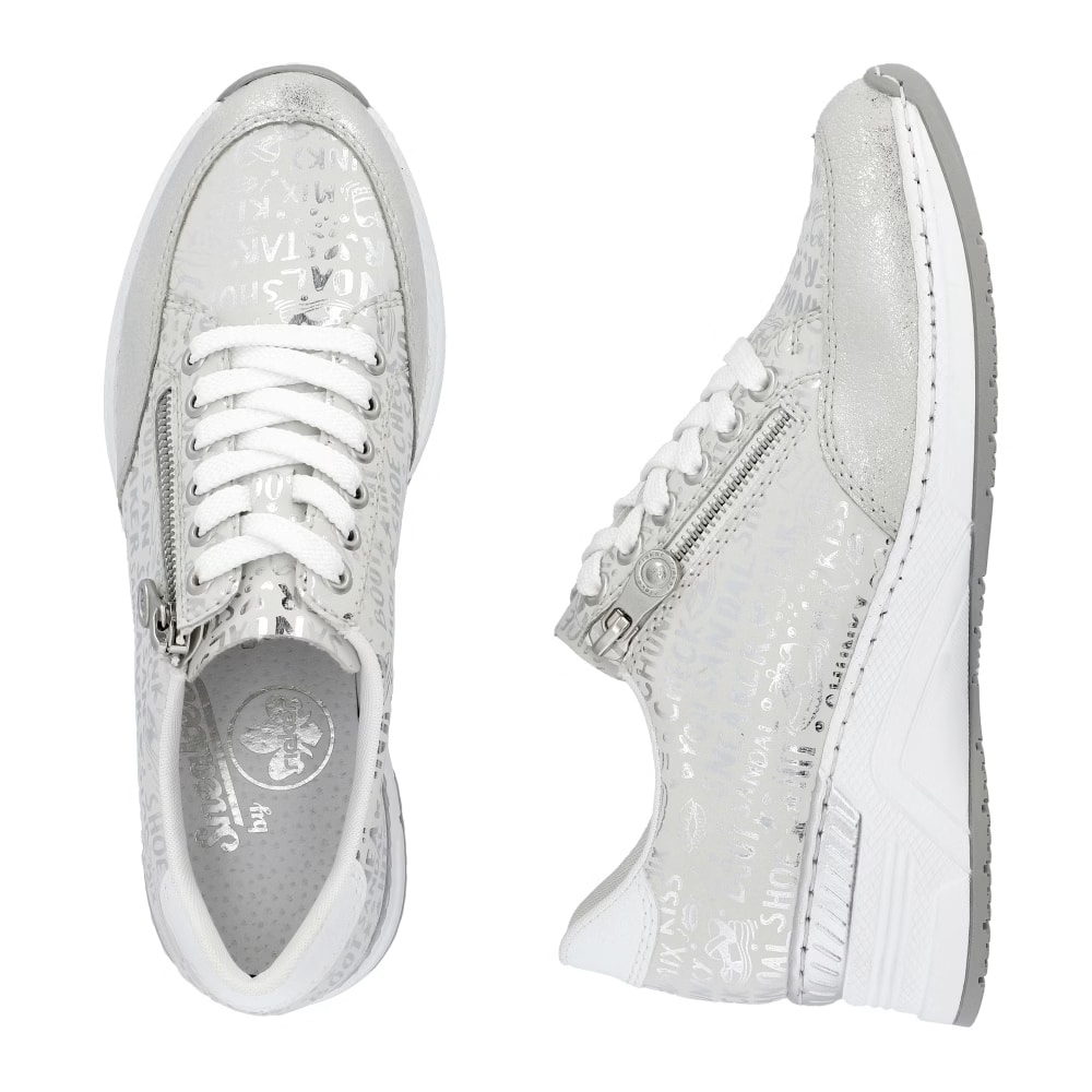 detail RIEKER N4316-90 Damenschuhe