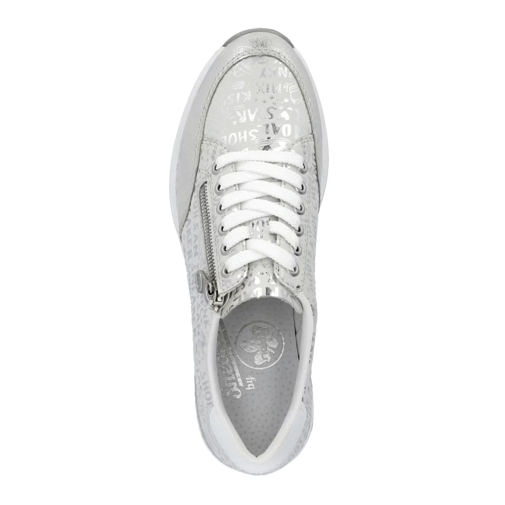 detail RIEKER N4316-90 Damenschuhe