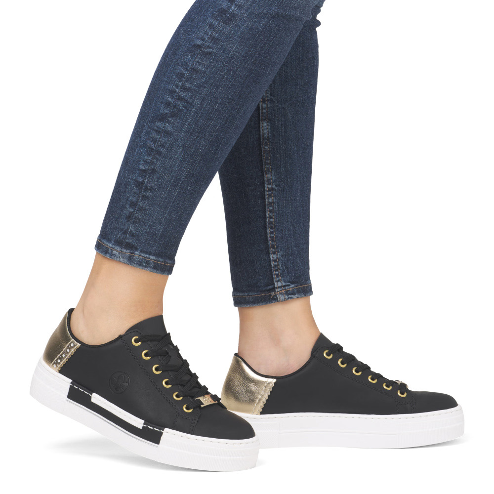 detail RIEKER N4931-00 Damenschuhe