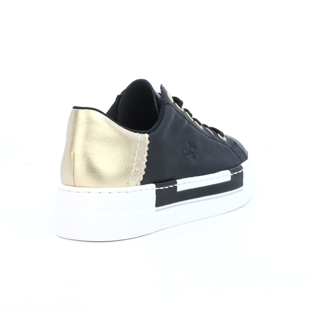 detail RIEKER N4931-00 Damenschuhe