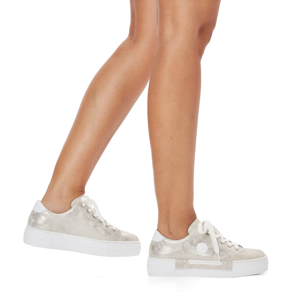 detail RIEKER N49W1-90 Damenschuhe
