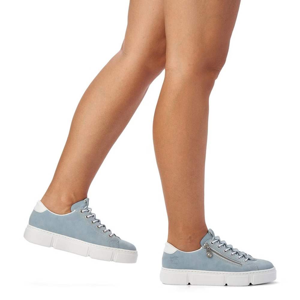 detail RIEKER N5952-10 Damenschuhe