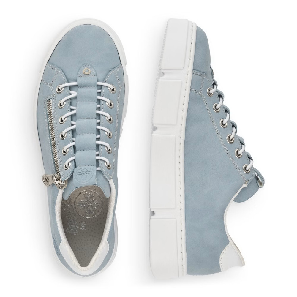 detail RIEKER N5952-10 Damenschuhe