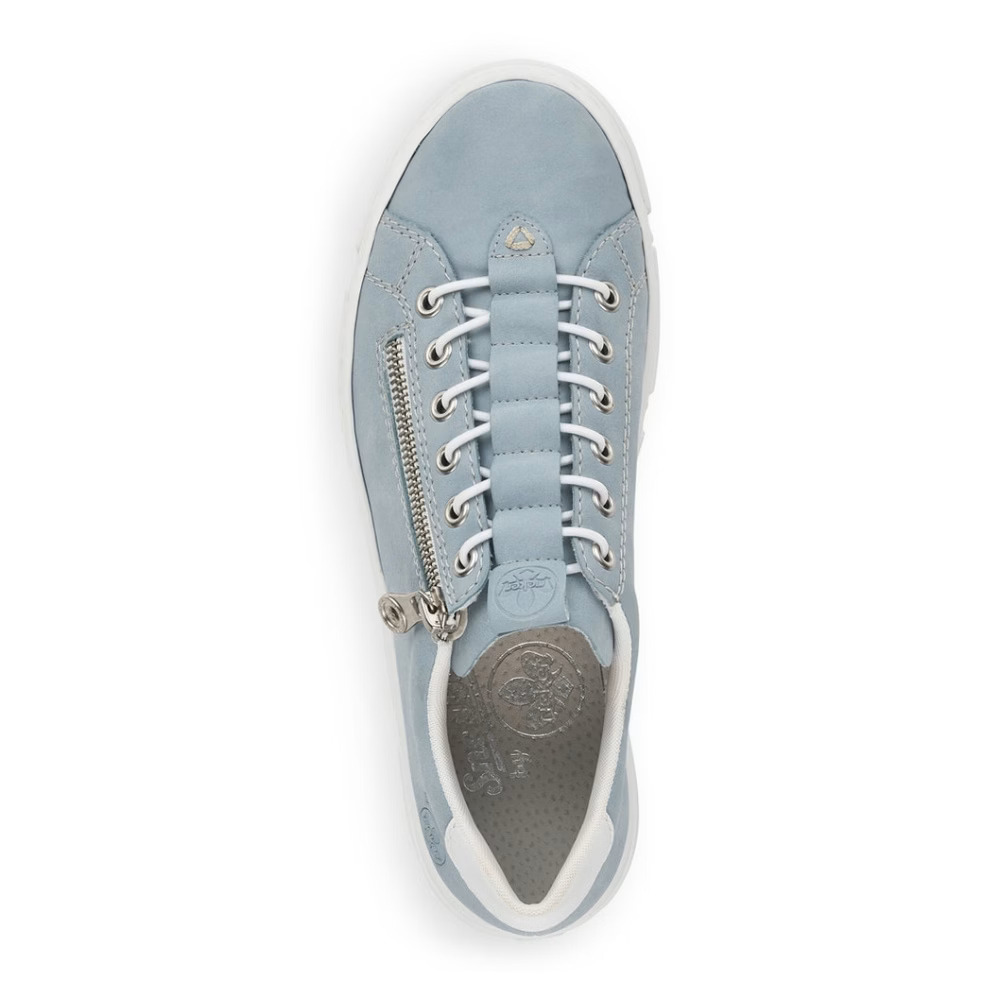 detail RIEKER N5952-10 Damenschuhe