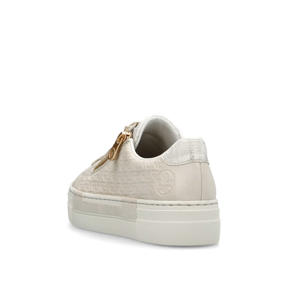 detail RIEKER N4914-80 Damenschuhe