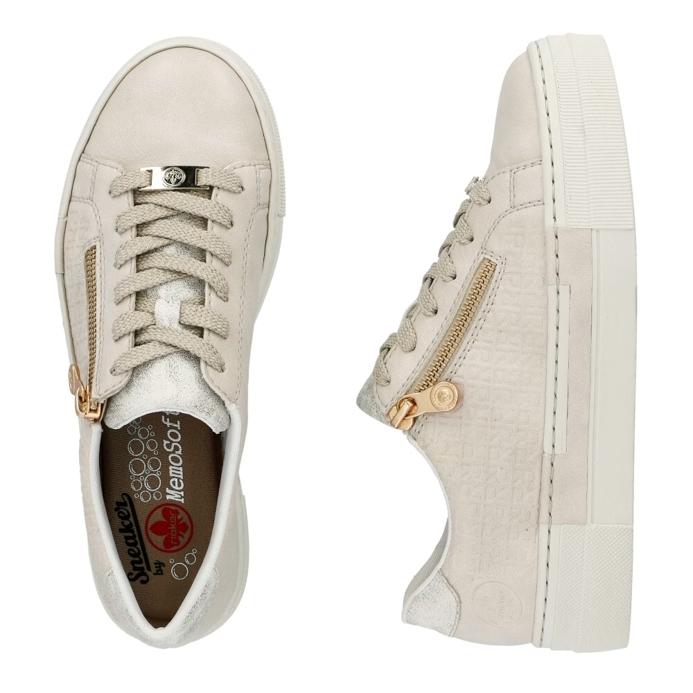 detail RIEKER N4914-80 Damenschuhe
