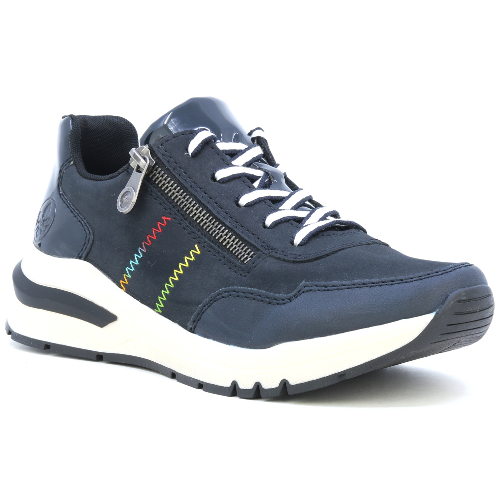 detail RIEKER M6601-14 Damenschuhe