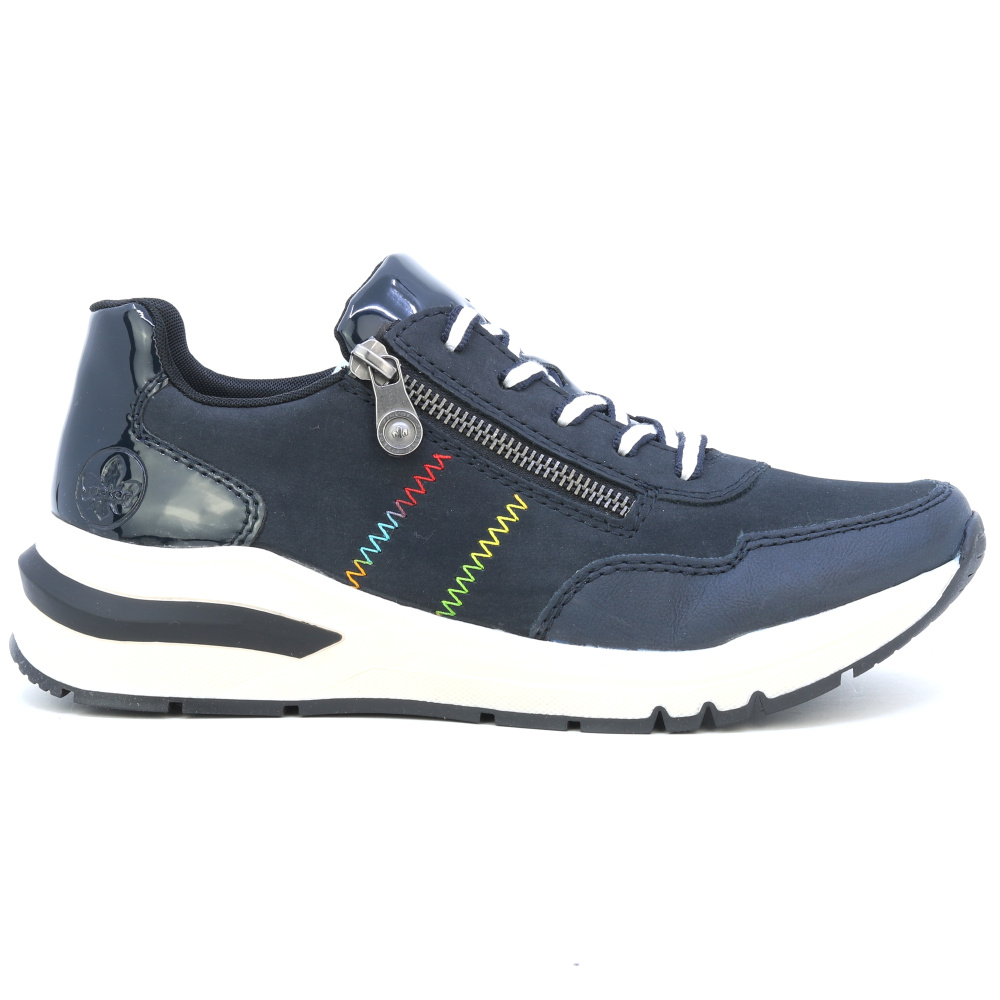 detail RIEKER M6601-14 Damenschuhe