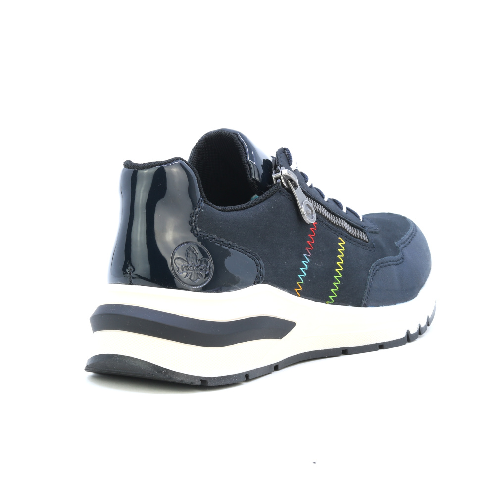 detail RIEKER M6601-14 Damenschuhe