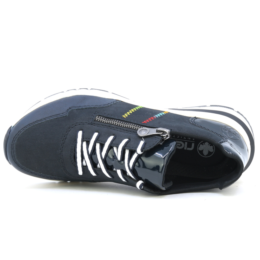 detail RIEKER M6601-14 Damenschuhe