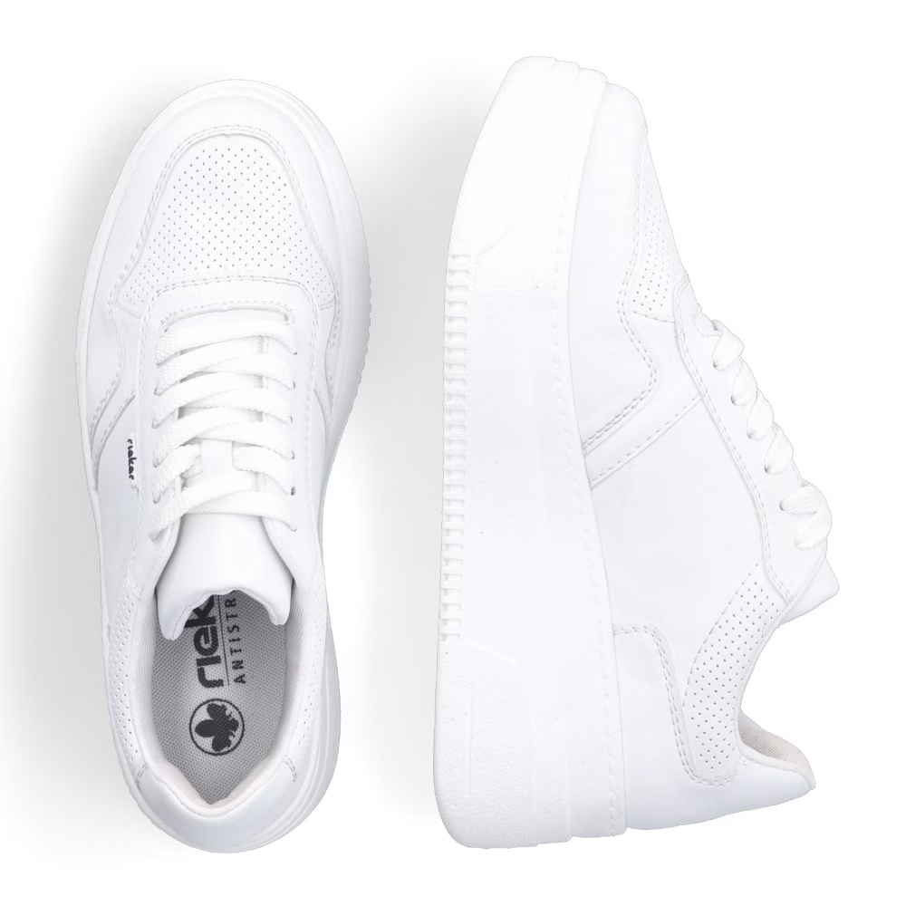 detail RIEKER M7811-80 Damenschuhe