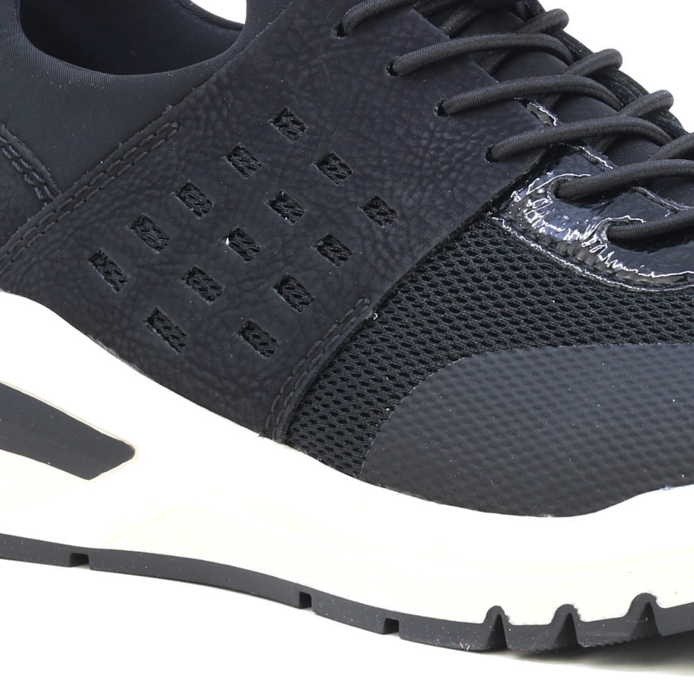 detail RIEKER M6651-00 Damenschuhe