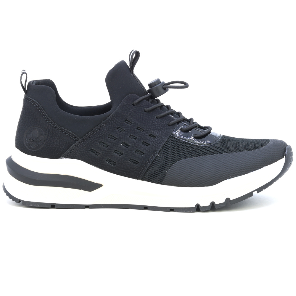 detail RIEKER M6651-00 Damenschuhe