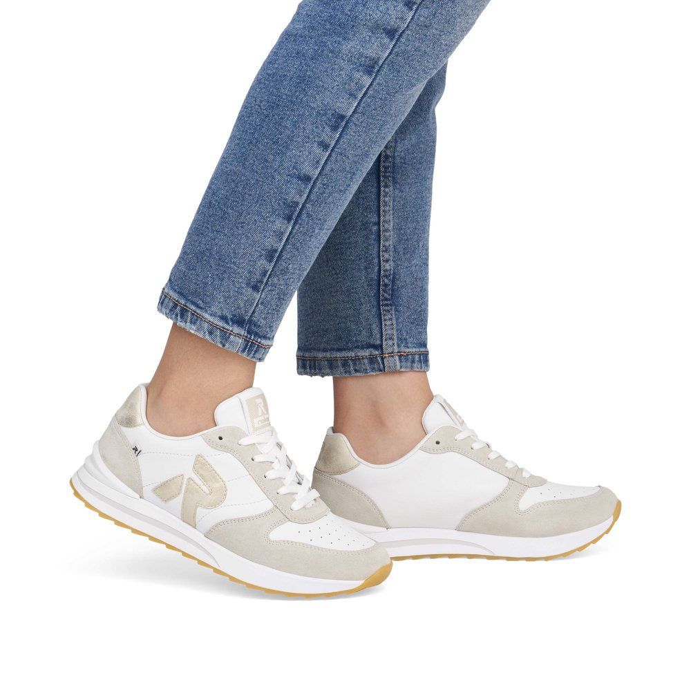 detail RIEKER W2401-81 Damenschuhe
