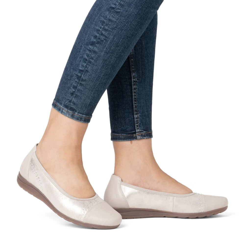 detail RIEKER L9353-62 Damenschuhe