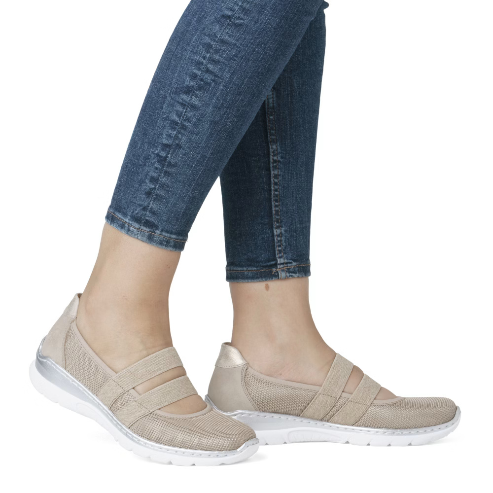 detail RIEKER L3281-62 Damenschuhe