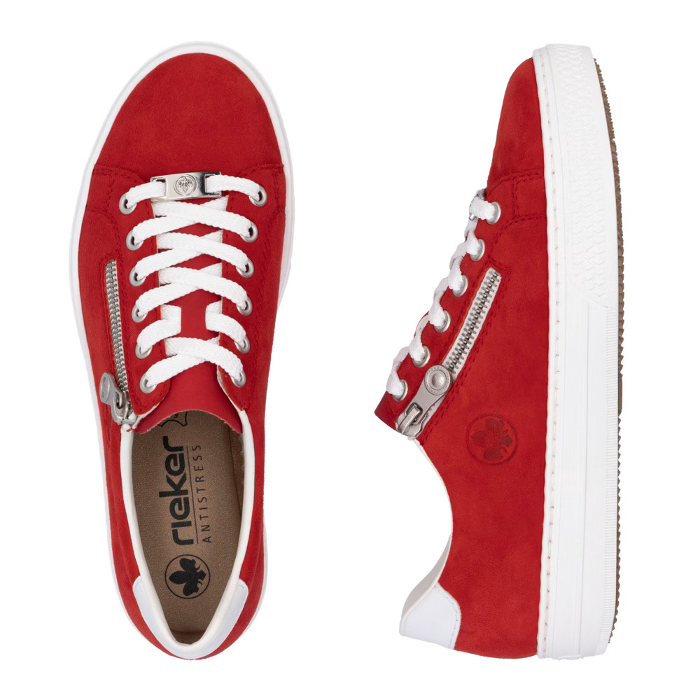 detail RIEKER L59L1-33 Damenschuhe