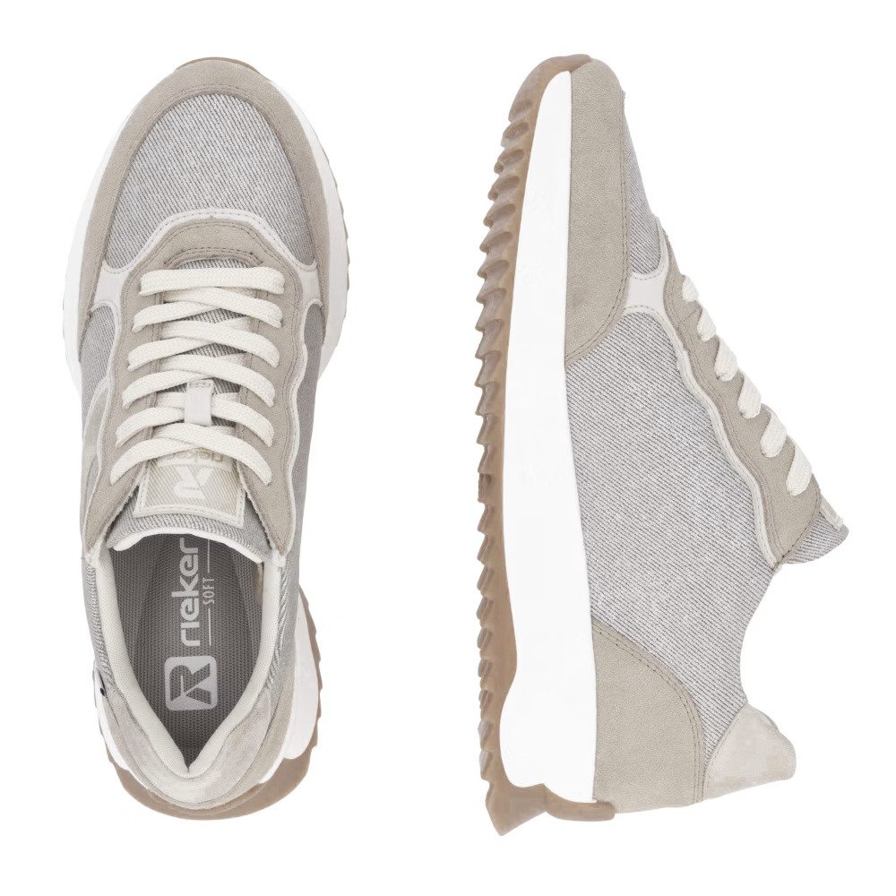 detail RIEKER W1307-60 Damenschuhe