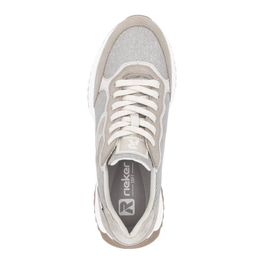 detail RIEKER W1307-60 Damenschuhe