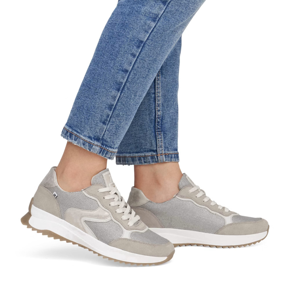 detail RIEKER W1307-60 Damenschuhe