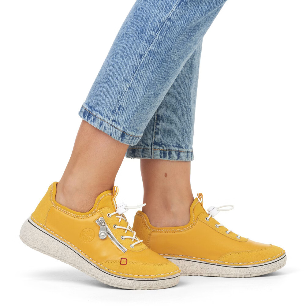 detail RIEKER 50962-68 Damenschuhe