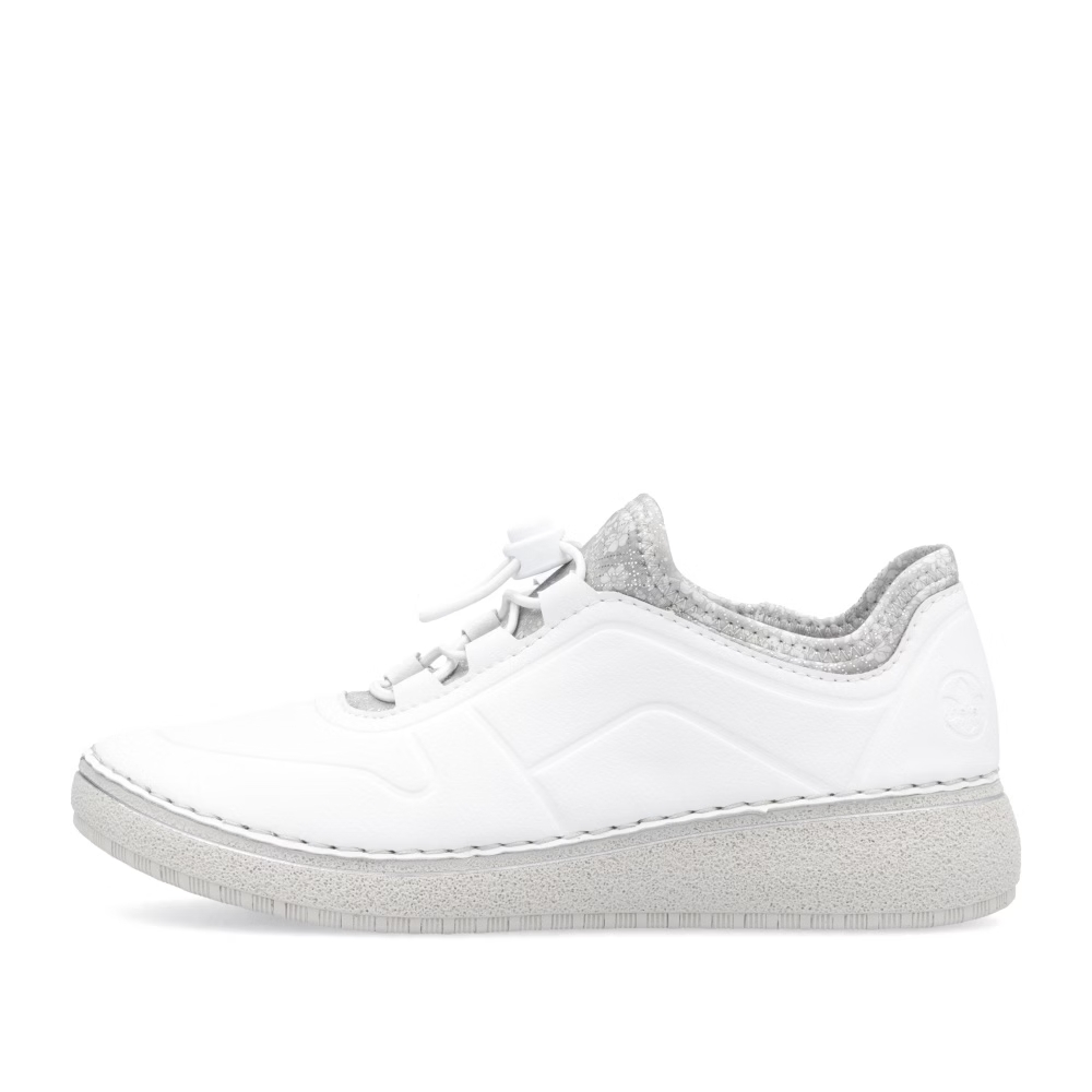 detail RIEKER 50960-80 Damenschuhe