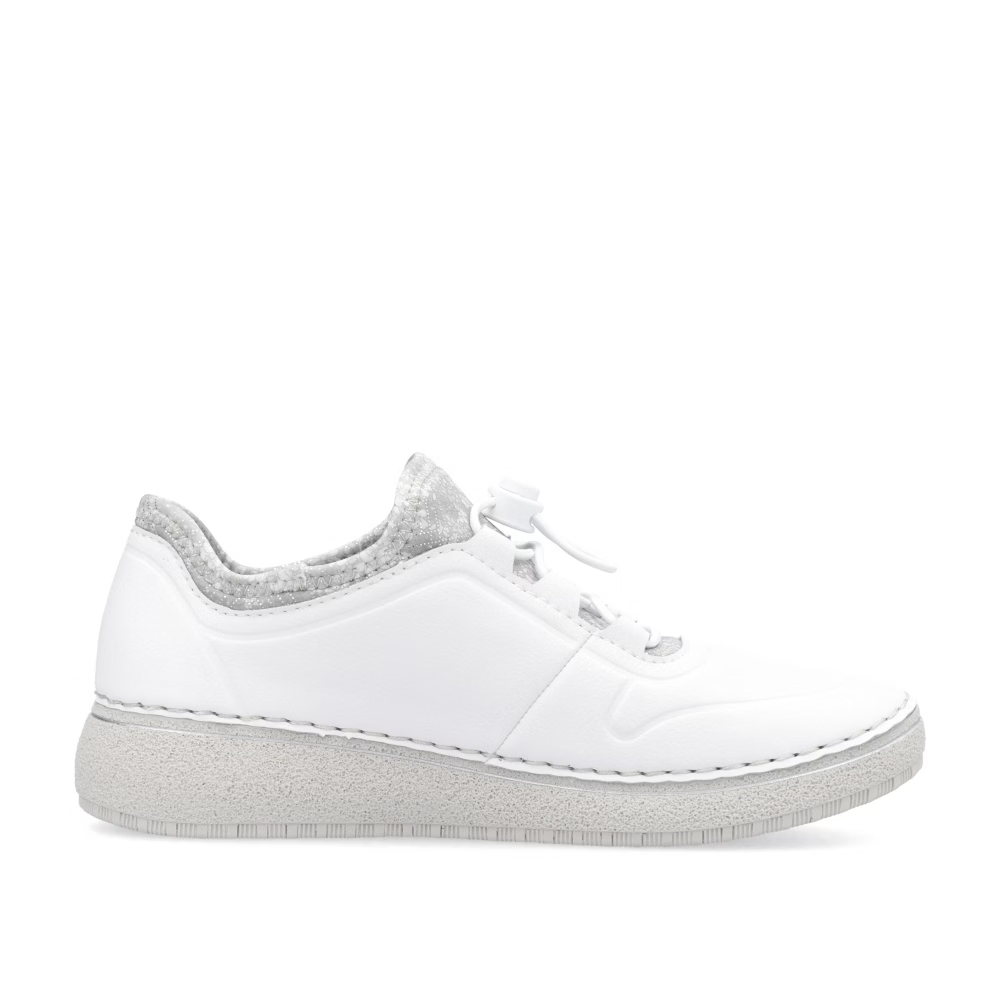detail RIEKER 50960-80 Damenschuhe
