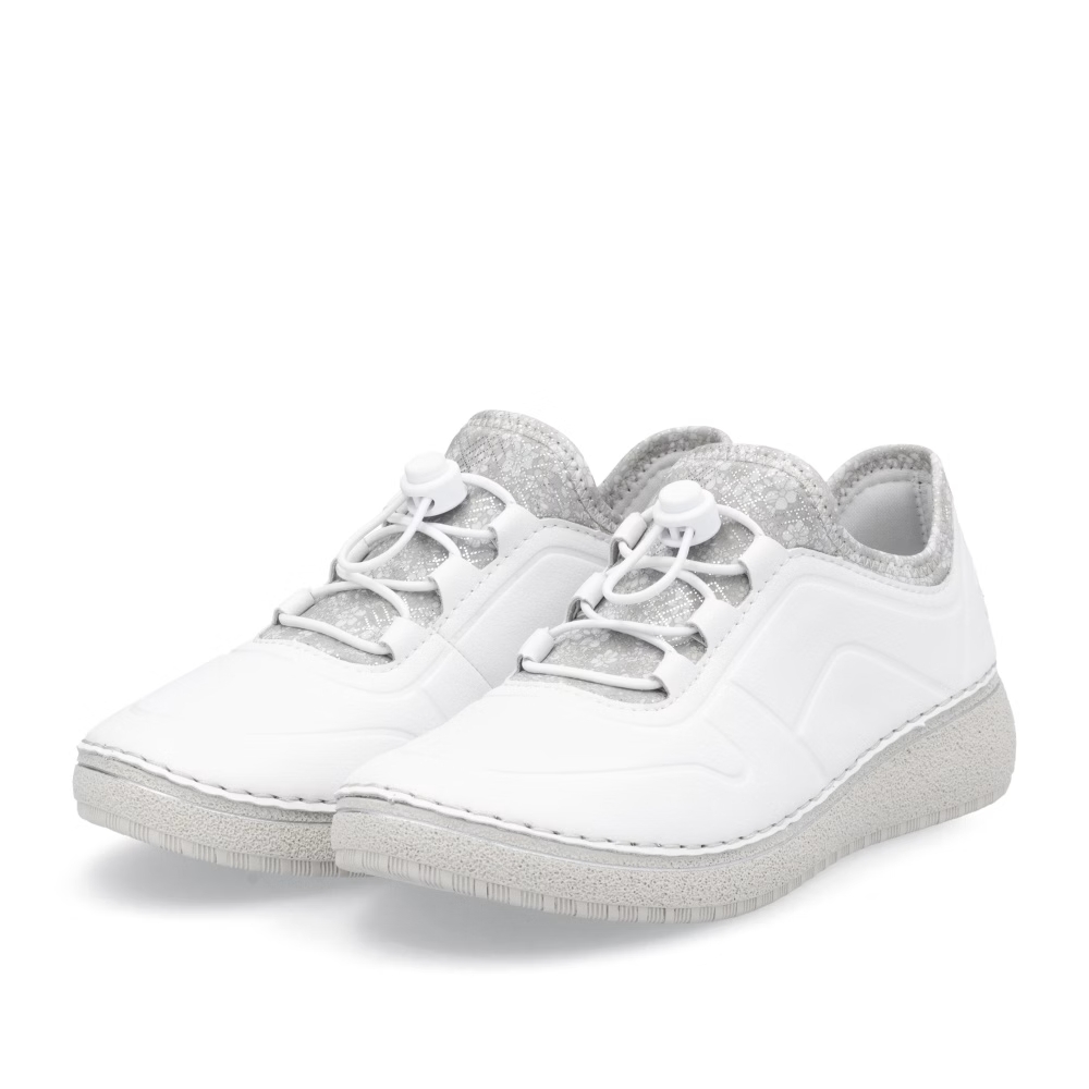 detail RIEKER 50960-80 Damenschuhe
