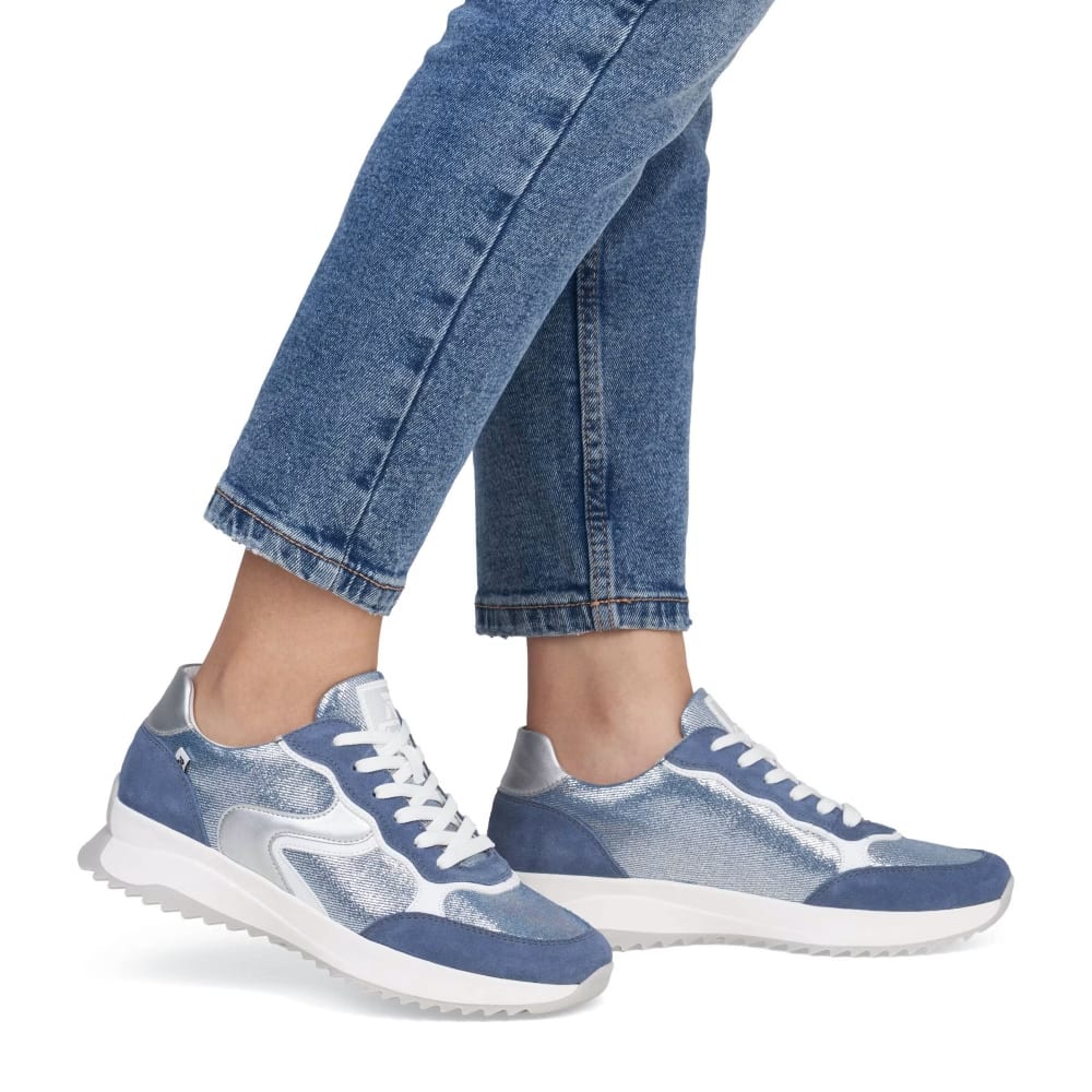 detail RIEKER W1307-14 Damenschuhe