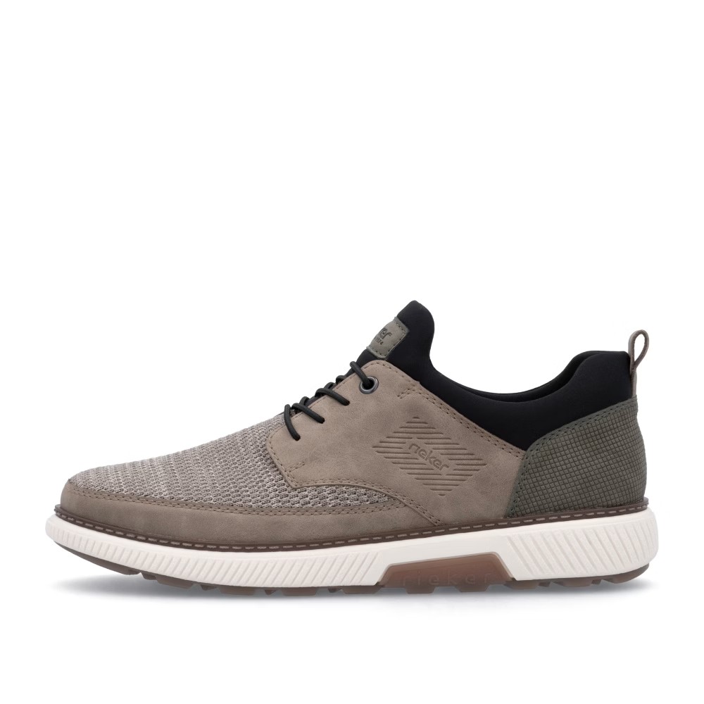 detail RIEKER B3354-64 Herenschuhe