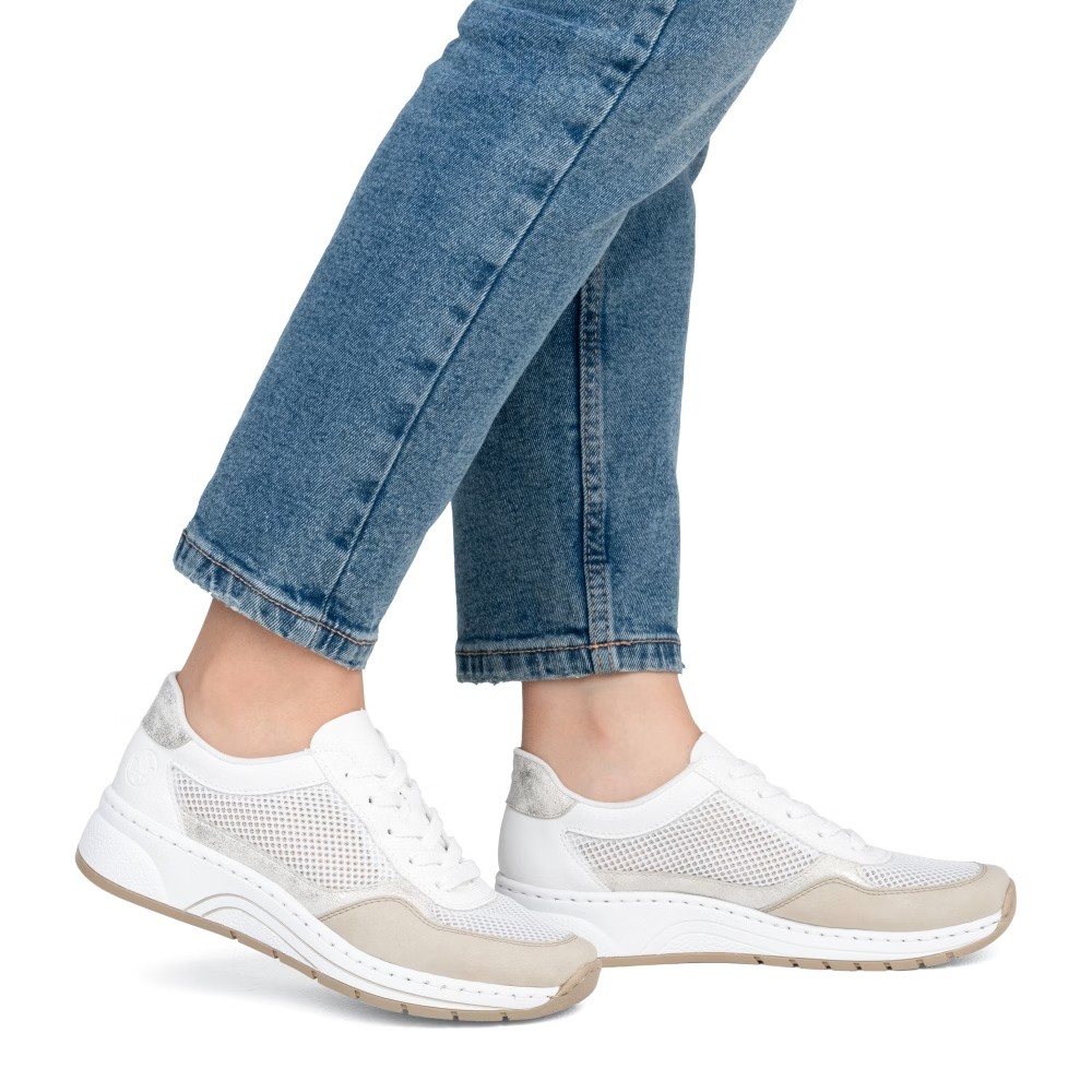 detail RIEKER N6503-80 Damenschuhe