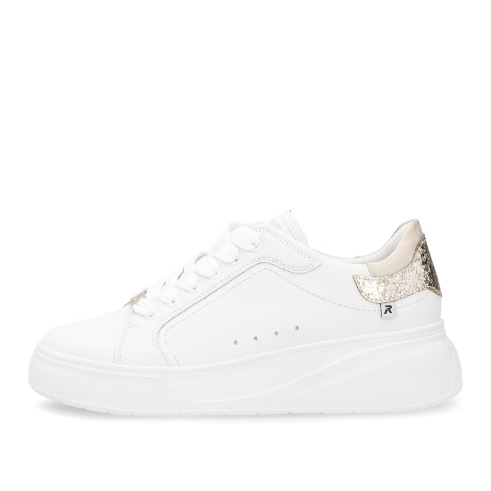 detail RIEKER W2303-80 Dameschuhe