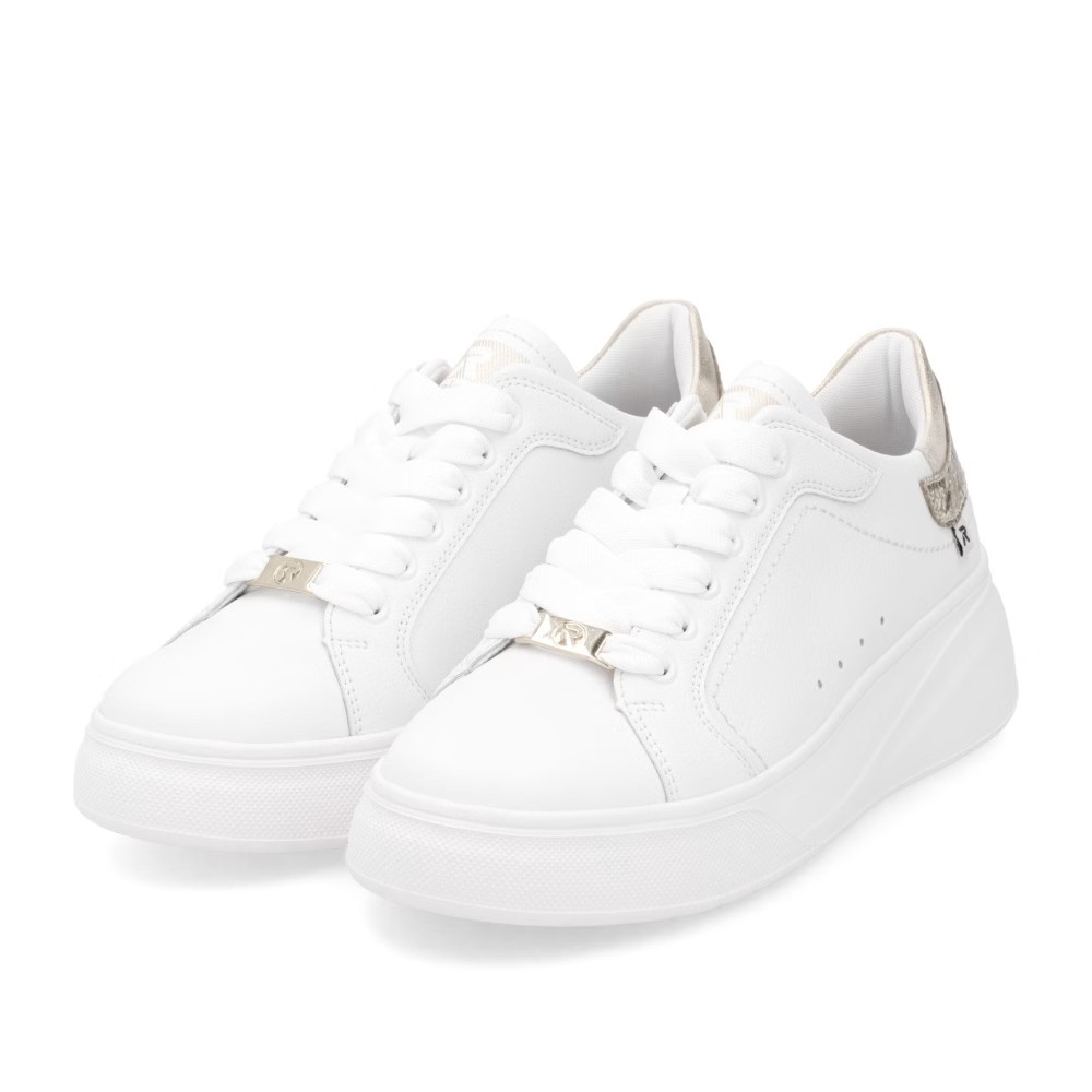 detail RIEKER W2303-80 Dameschuhe