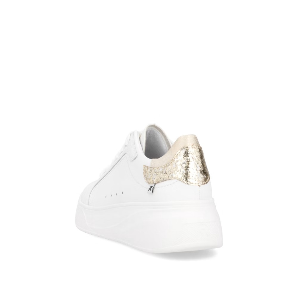 detail RIEKER W2303-80 Dameschuhe