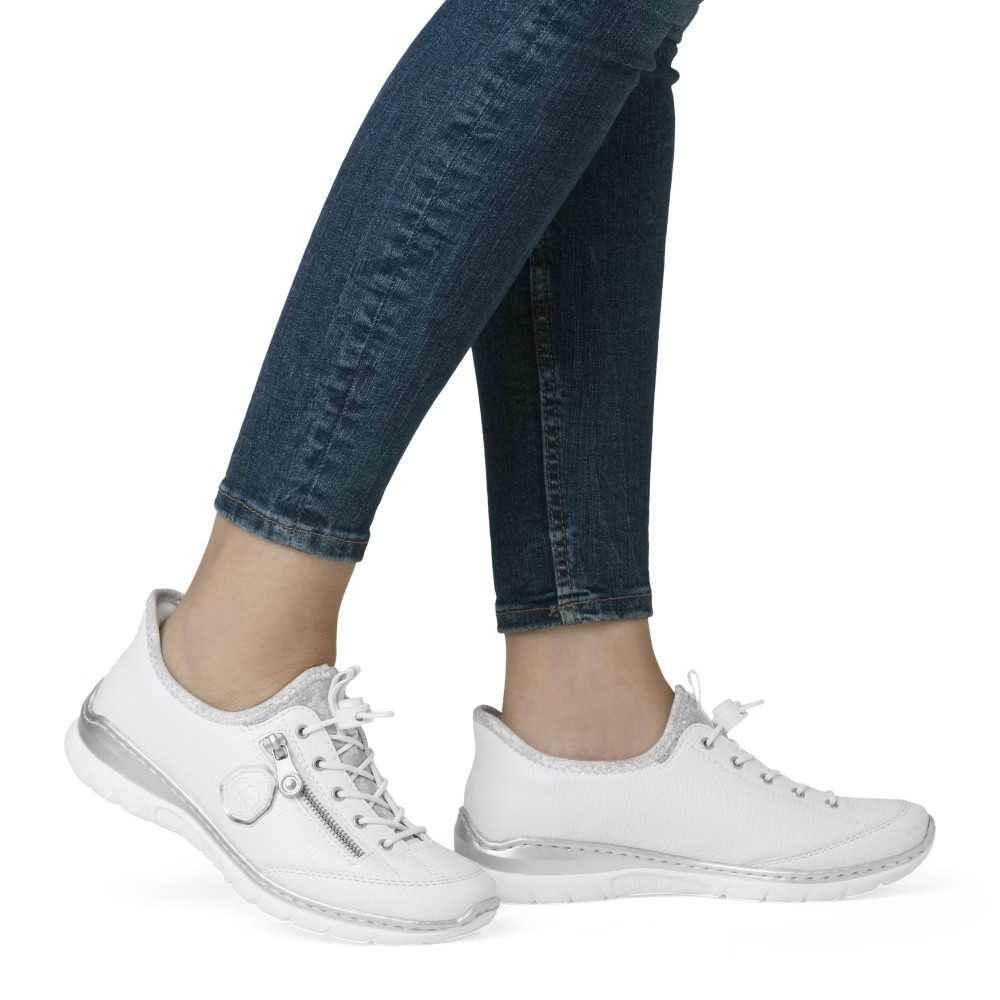 detail RIEKER L32F1-80 Damenschuhe