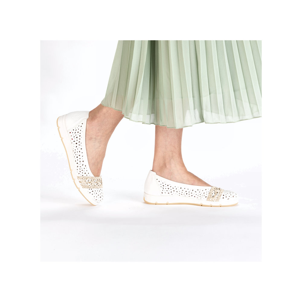 detail RIEKER L3062-80 Damenschuhe