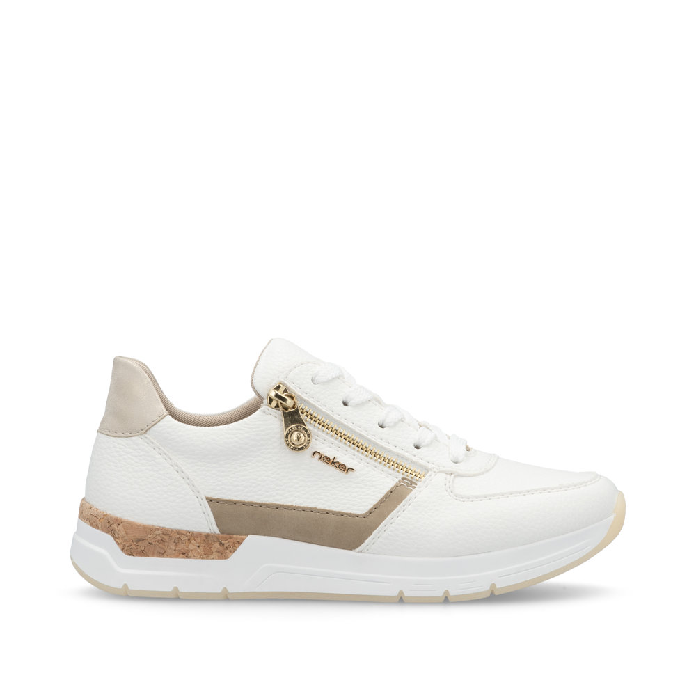 detail RIEKER 58902-80 Damenschuhe