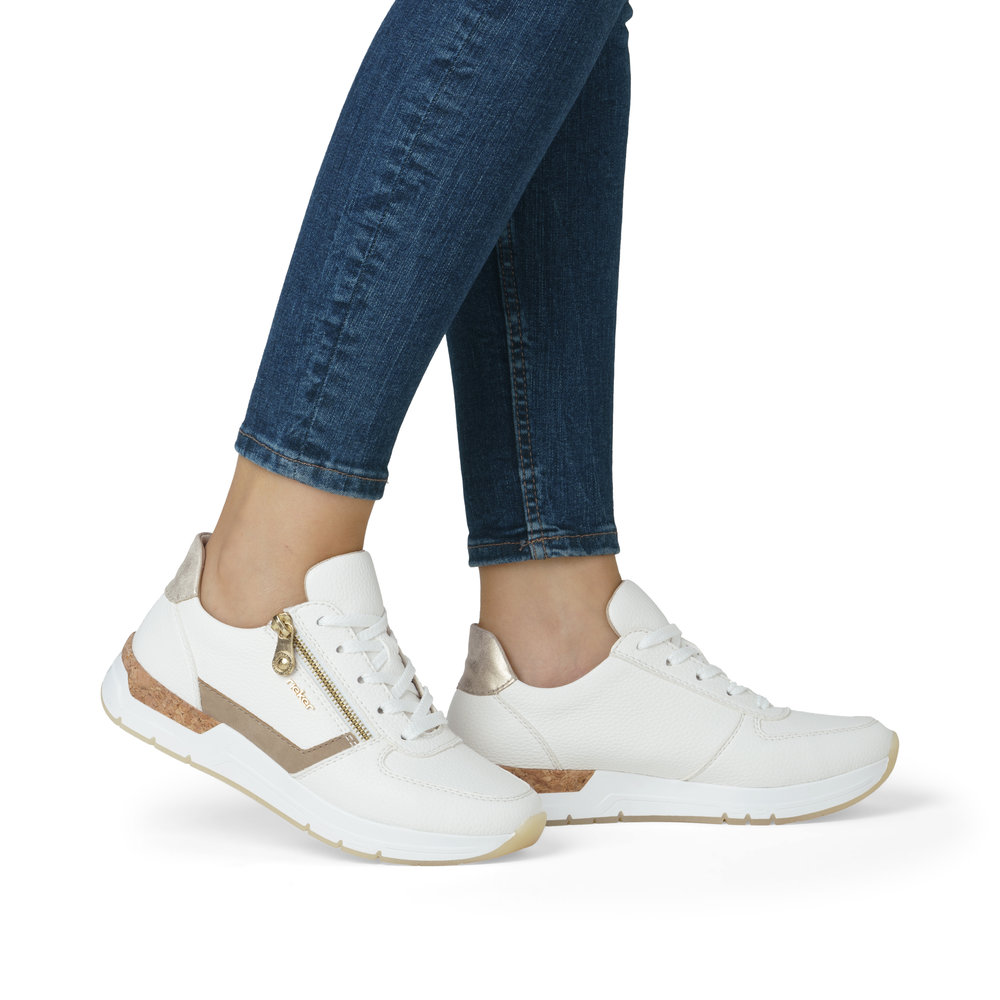 detail RIEKER 58902-80 Damenschuhe