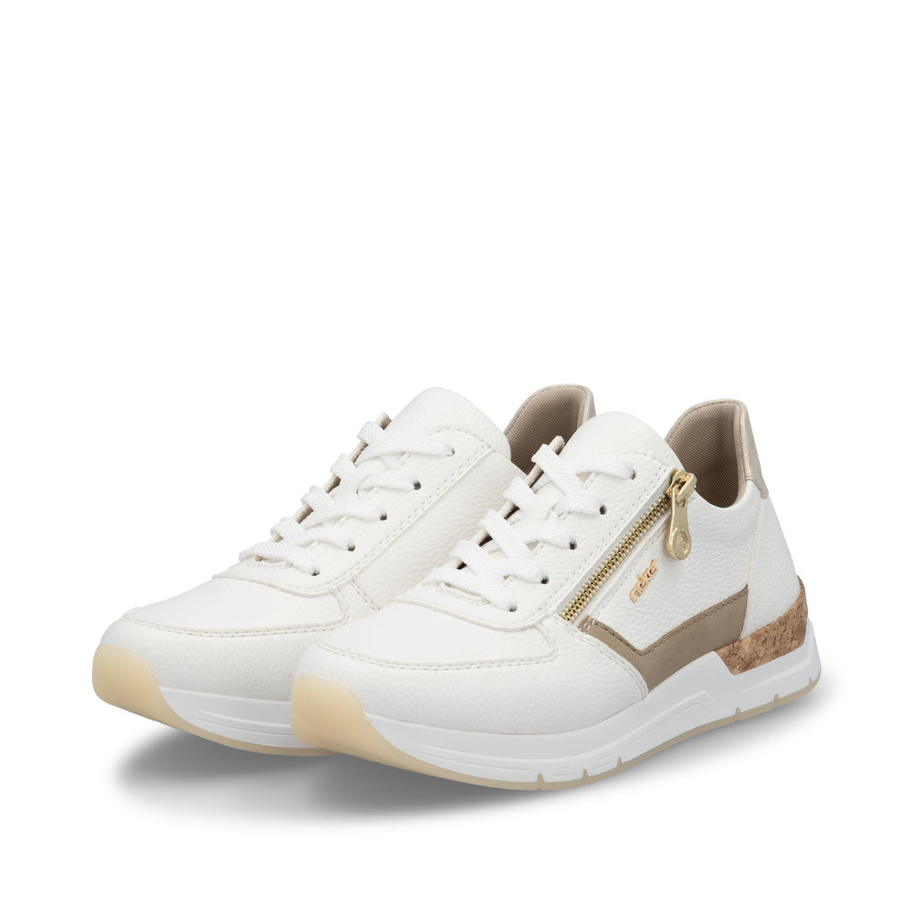detail RIEKER 58902-80 Damenschuhe