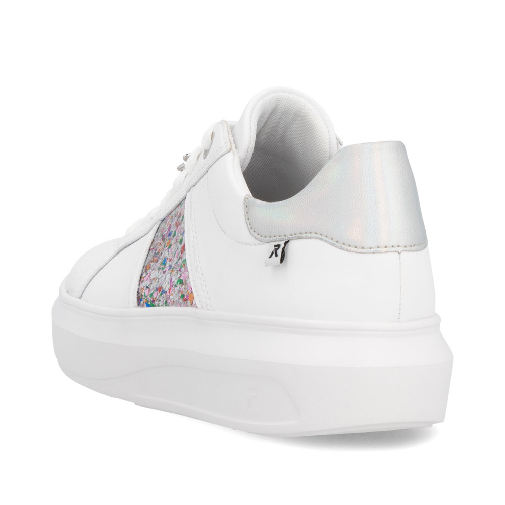 detail RIEKER W1202-83 Damenschuhe