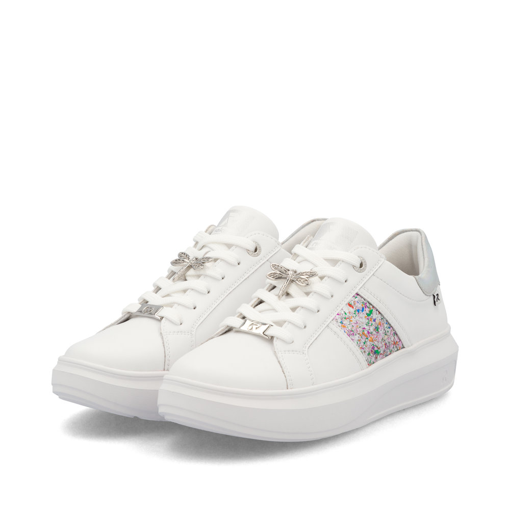 detail RIEKER W1202-83 Damenschuhe