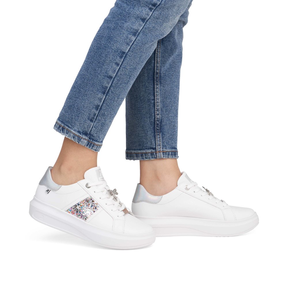 detail RIEKER W1202-83 Damenschuhe