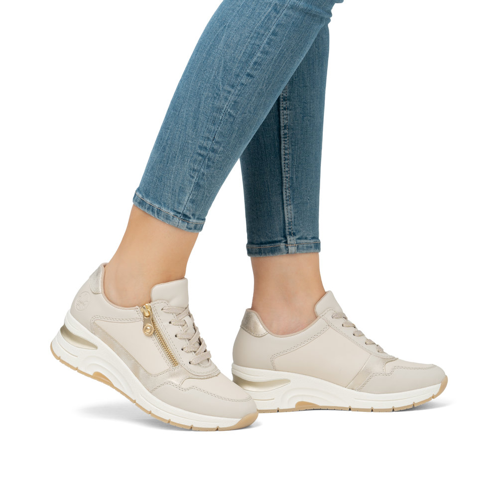 detail RIEKER N9301-60 Damenschuhe