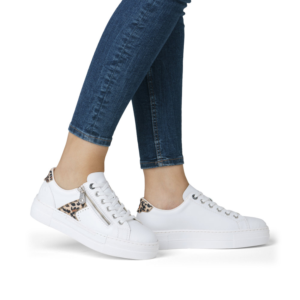 detail RIEKER N4924-81 Damenschuhe