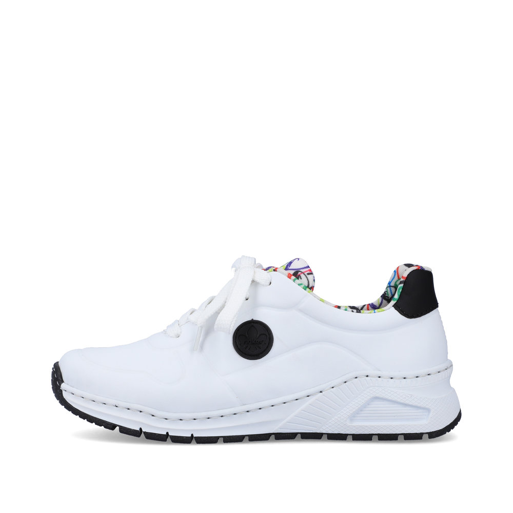 detail RIEKER M4903-80 Damenschuhe